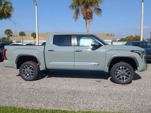 New 2026 Toyota Tundra 1794 Edition AWD/4WD image 3