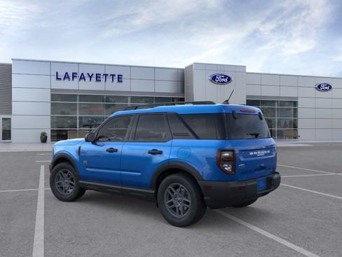 New 2026 Ford Bronco Sport Big Bend w/ Convenience Package AWD/4WD image 4