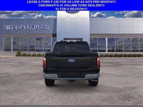 New 2026 Ford F150 Lariat w/ Equipment Group 501A Mid AWD/4WD image 5