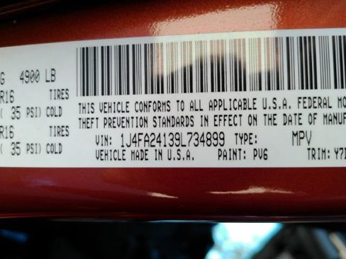 Used 2009 Jeep Wrangler X image 32