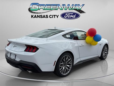 New 2025 Ford Mustang GT Premium image 7