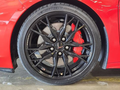Used 2023 Chevrolet Corvette Stingray Premium Conv w/ Z51 Performance Package RWD image 28