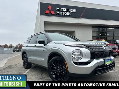 New 2025 Mitsubishi Outlander SEL Black Edition