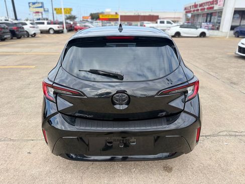 Used 2023 Toyota Corolla SE w/ Blackout Package (TMS) FWD image 6