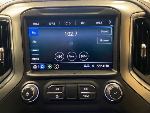 Used 2021 Chevrolet Silverado 1500 RST image 19