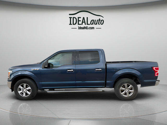 Used 2019 Ford F150 XLT w/ Equipment Group 302A Luxury AWD/4WD image 6
