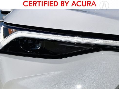 Certified 2025 Acura ADX FWD image 36