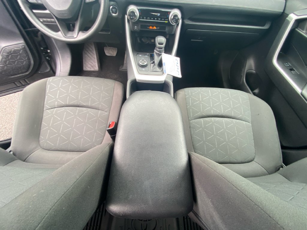 Used 2023 Toyota RAV4 XLE w/ Convenience Package AWD/4WD image 11