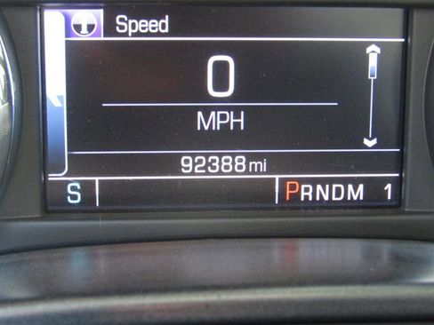 Used 2015 Chevrolet Silverado 3500 LT w/ Snow Plow Prep Package image 17