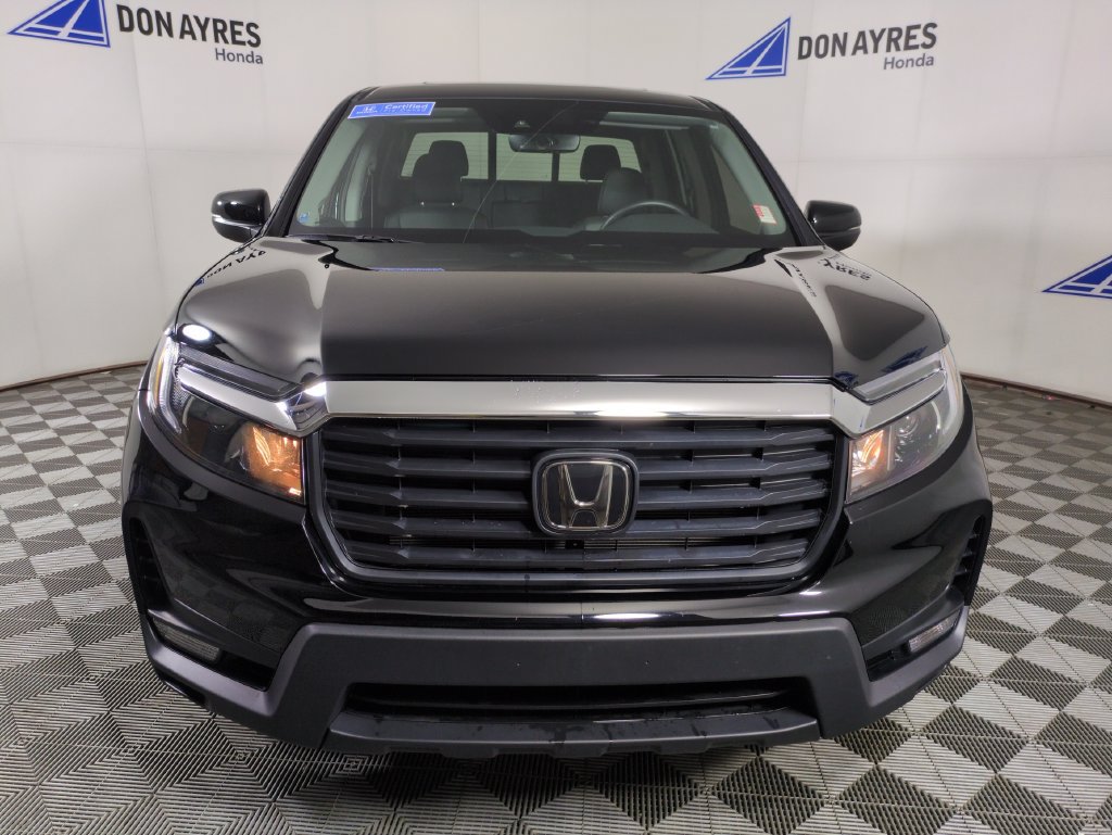Certified 2023 Honda Ridgeline RTL image 13
