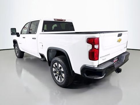 New 2026 Chevrolet Silverado 2500 Custom w/ Custom Value Package AWD/4WD image 6