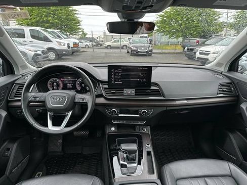 Used 2022 Audi Q5 2.0T Premium Plus AWD/4WD image 11