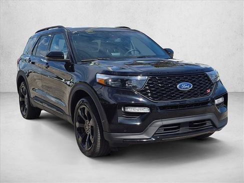 Used 2023 Ford Explorer ST w/ Equipment Group 401A AWD/4WD image 3