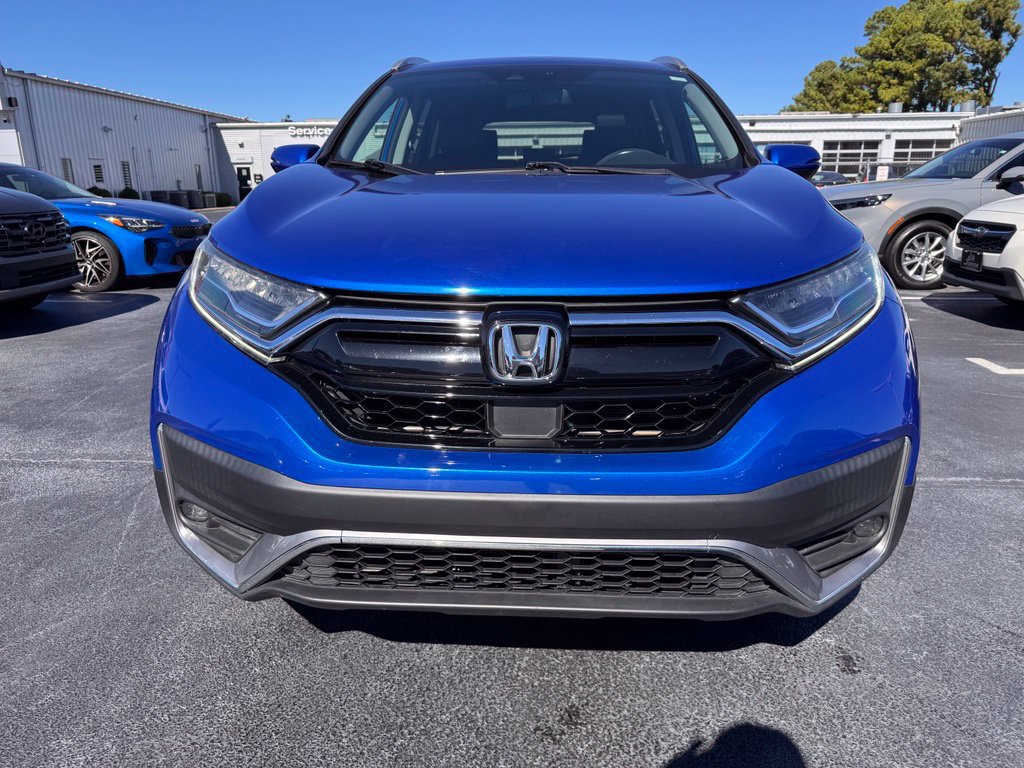 Used 2021 Honda CR-V Touring image 8