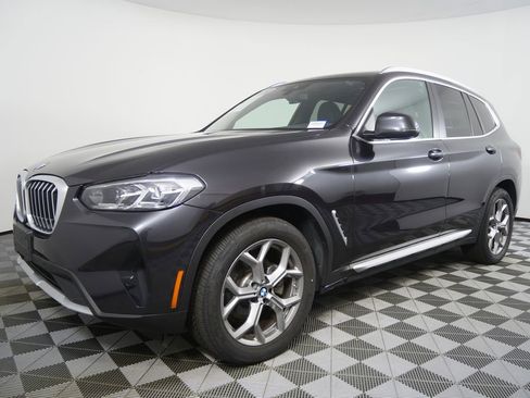Used 2024 BMW X3 sDrive30i image 8