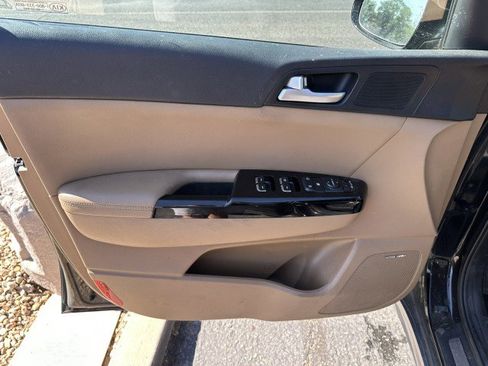 Used 2018 Kia Sportage SX FWD image 10