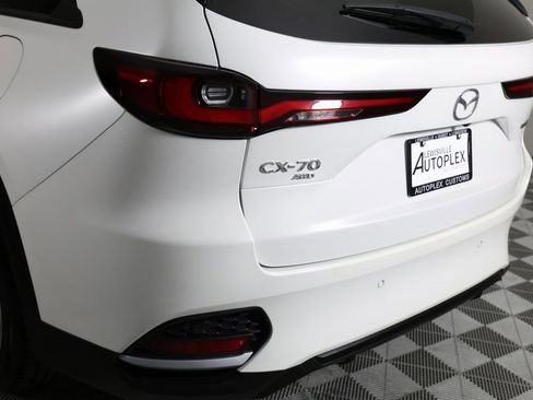 Used 2025 MAZDA CX-70 Plug-In Hybrid w/ Premium Pkg image 48