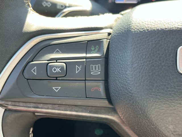 Used 2024 Jeep Grand Cherokee L Limited w/ Luxury Tech Group II AWD/4WD image 34