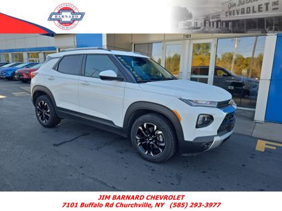 Certified 2023 Chevrolet TrailBlazer LT