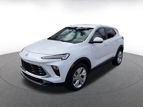 Used 2025 Buick Encore GX Preferred image 4