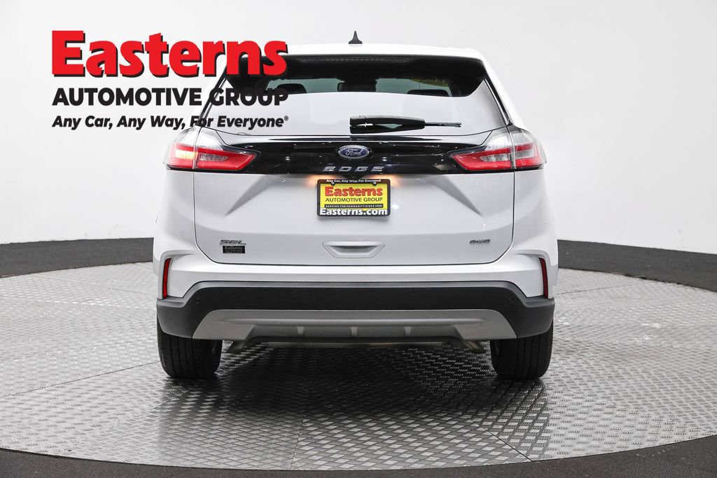 Used 2023 Ford Edge SEL AWD/4WD image 8
