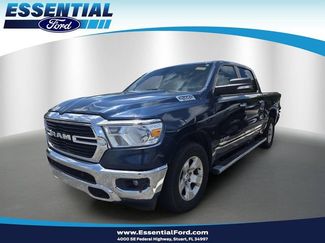 Used 2019 RAM 1500 Big Horn RWD video 1
