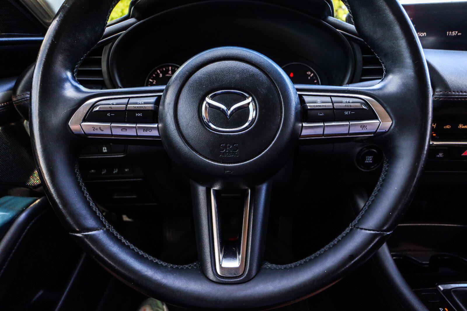 Used 2019 MAZDA MAZDA3 Sedan w/ Preferred Package FWD image 13