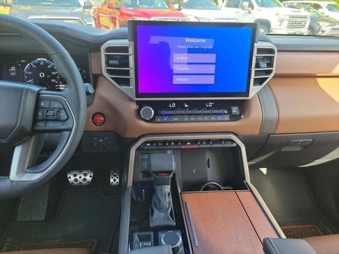 Certified 2026 Toyota Tundra 1794 Edition w/ TRD Off-Road Package AWD/4WD image 24