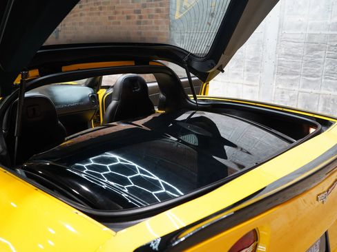 Used 2008 Chevrolet Corvette Coupe image 37