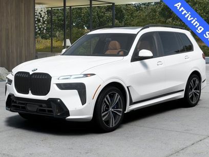 New 2026 BMW X7 xDrive40i