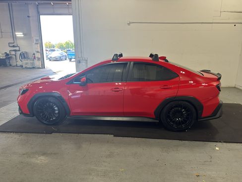 Used 2022 Subaru WRX AWD/4WD image 25