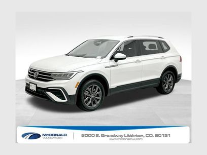 Used 2023 Volkswagen Tiguan SE