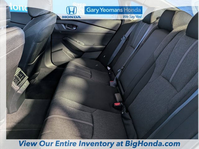 Certified 2026 Honda Accord Sport image 19
