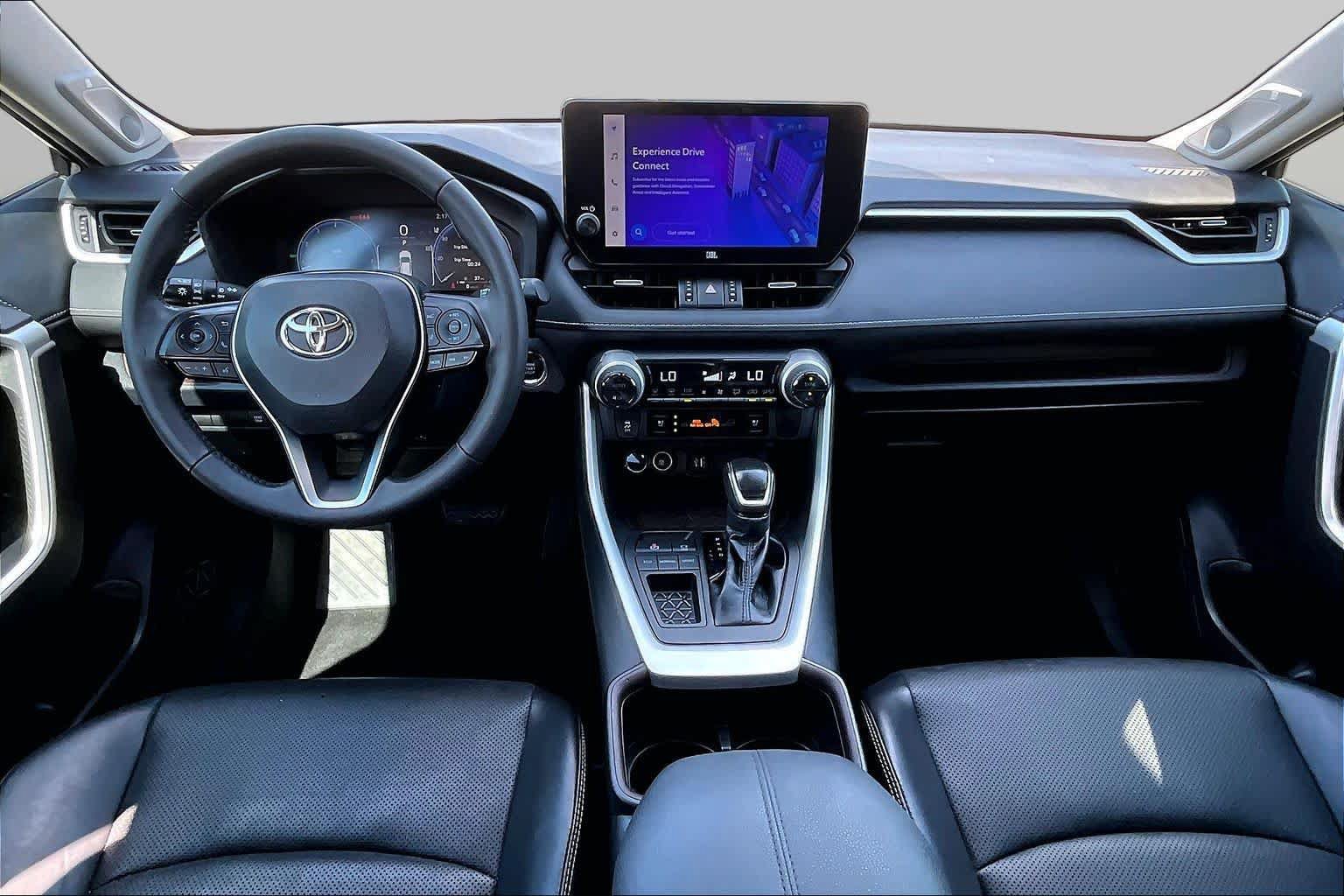 Used 2023 Toyota RAV4 Limited FWD image 16