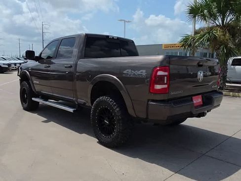 Used 2021 RAM 2500 Laramie AWD/4WD image 6
