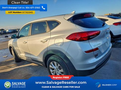 Used 2019 Hyundai Tucson SE image 3