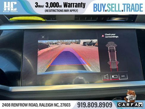 Used 2020 Audi Q3 2.0T Premium image 25