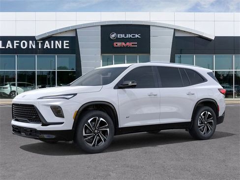 New 2026 Buick Enclave Sport Touring w/ LPO, Floor Liner Package image 2