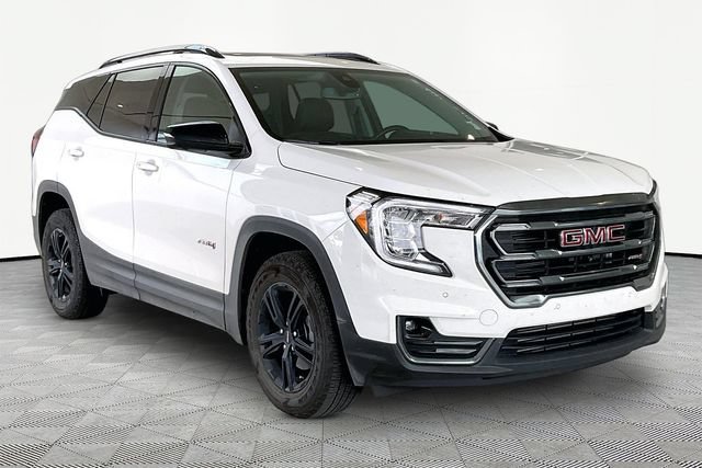 Used 2024 GMC Terrain AT4 w/ Tech Package AWD/4WD 360° Tour