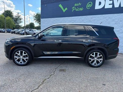 Used 2021 Hyundai Palisade SEL w/ Convenience Package AWD/4WD image 2