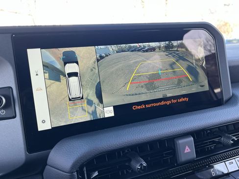 New 2026 Toyota Land Cruiser AWD/4WD image 18