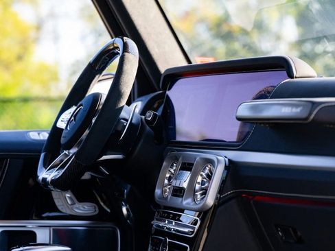 Used 2024 Mercedes-Benz G 63 AMG Squared image 10
