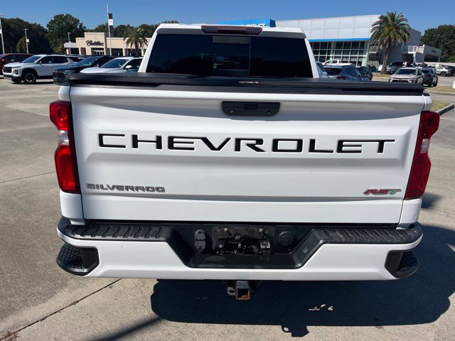 Used 2019 Chevrolet Silverado 1500 RST w/ All-Star Edition RWD image 5