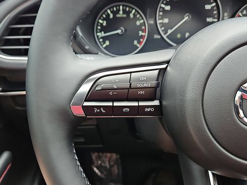 New 2026 MAZDA MAZDA3 Carbon AWD/4WD image 22