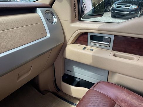 Used 2013 Ford F150 King Ranch w/ Off-Road Pkg image 15