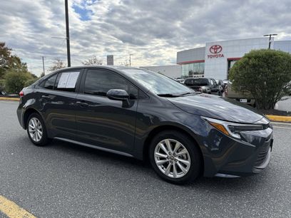 Certified 2025 Toyota Corolla LE