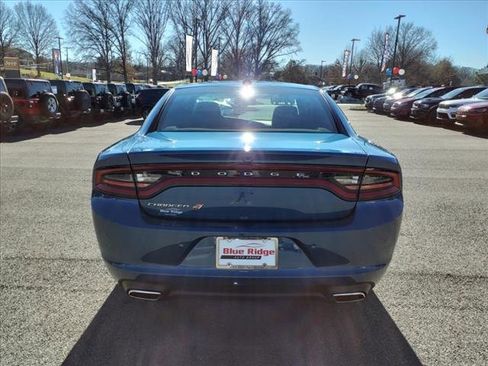 New 2023 Dodge Charger SXT w/ Blacktop Special Edition image 5