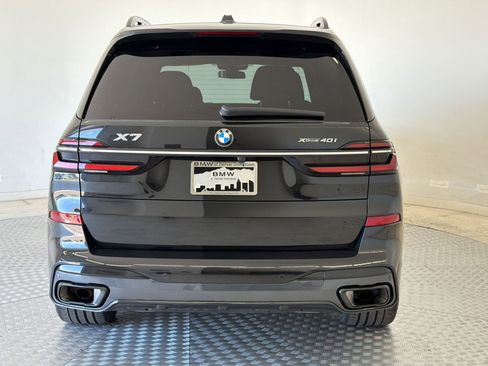 Certified 2023 BMW X7 xDrive40i w/ M Sport Package AWD/4WD image 10