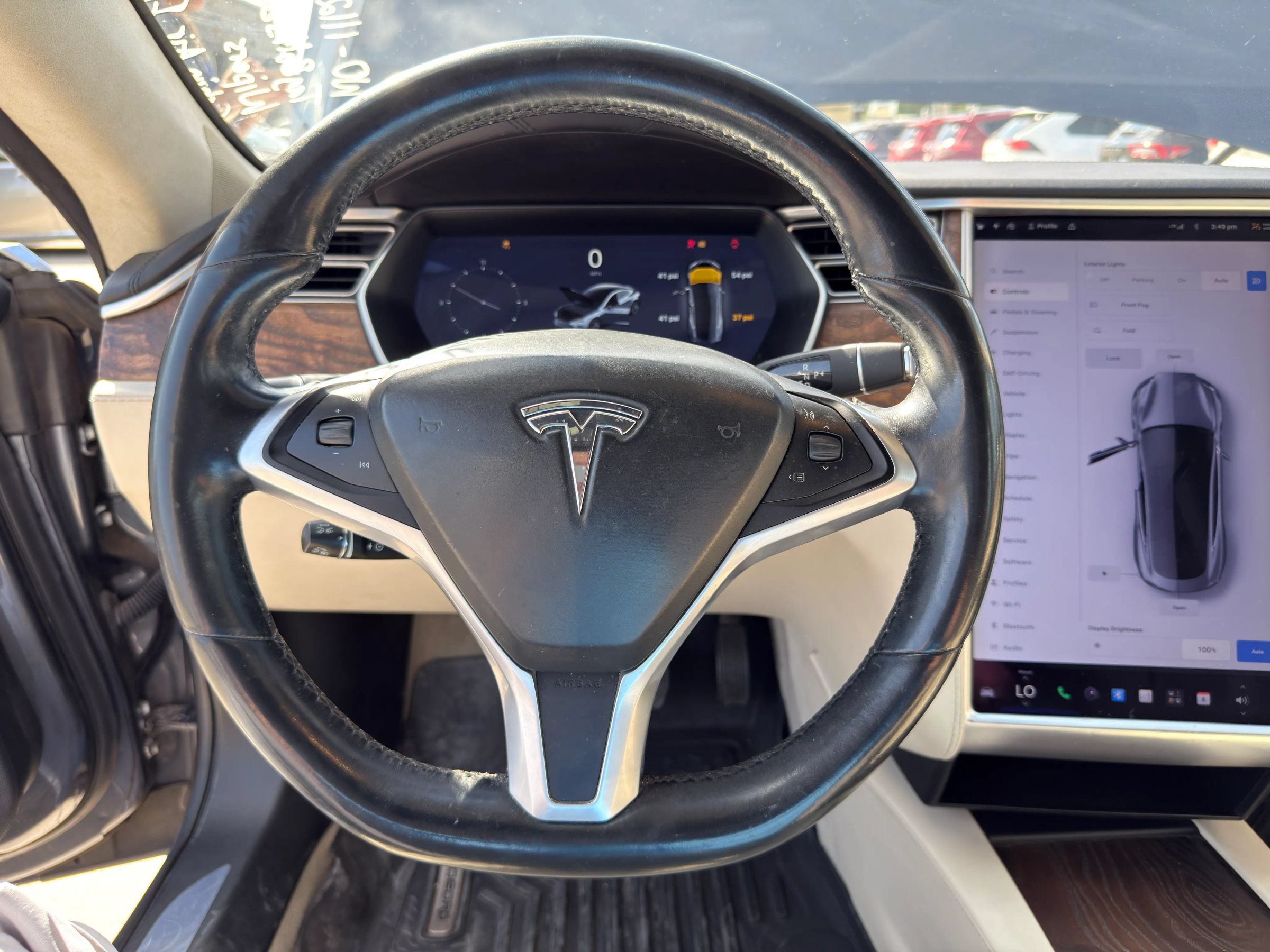 Used 2018 Tesla Model S 100D AWD/4WD image 11