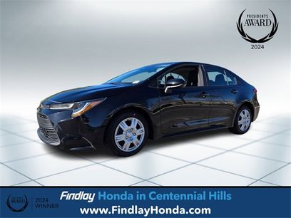 Used 2023 Toyota Corolla LE